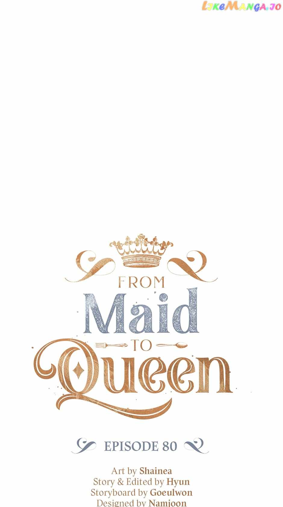 From Maid to Queen Ch.80 p11