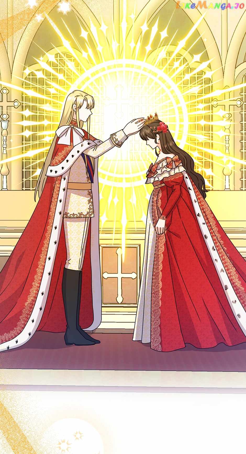 From Maid to Queen Ch.80 p23