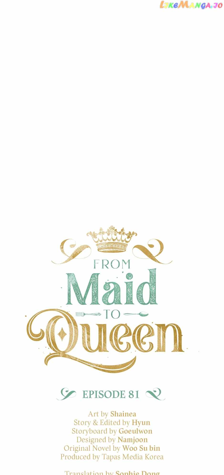 From Maid to Queen Ch.81 p15
