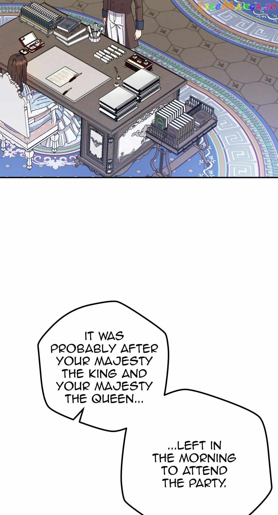 From Maid to Queen Ch.81 p21