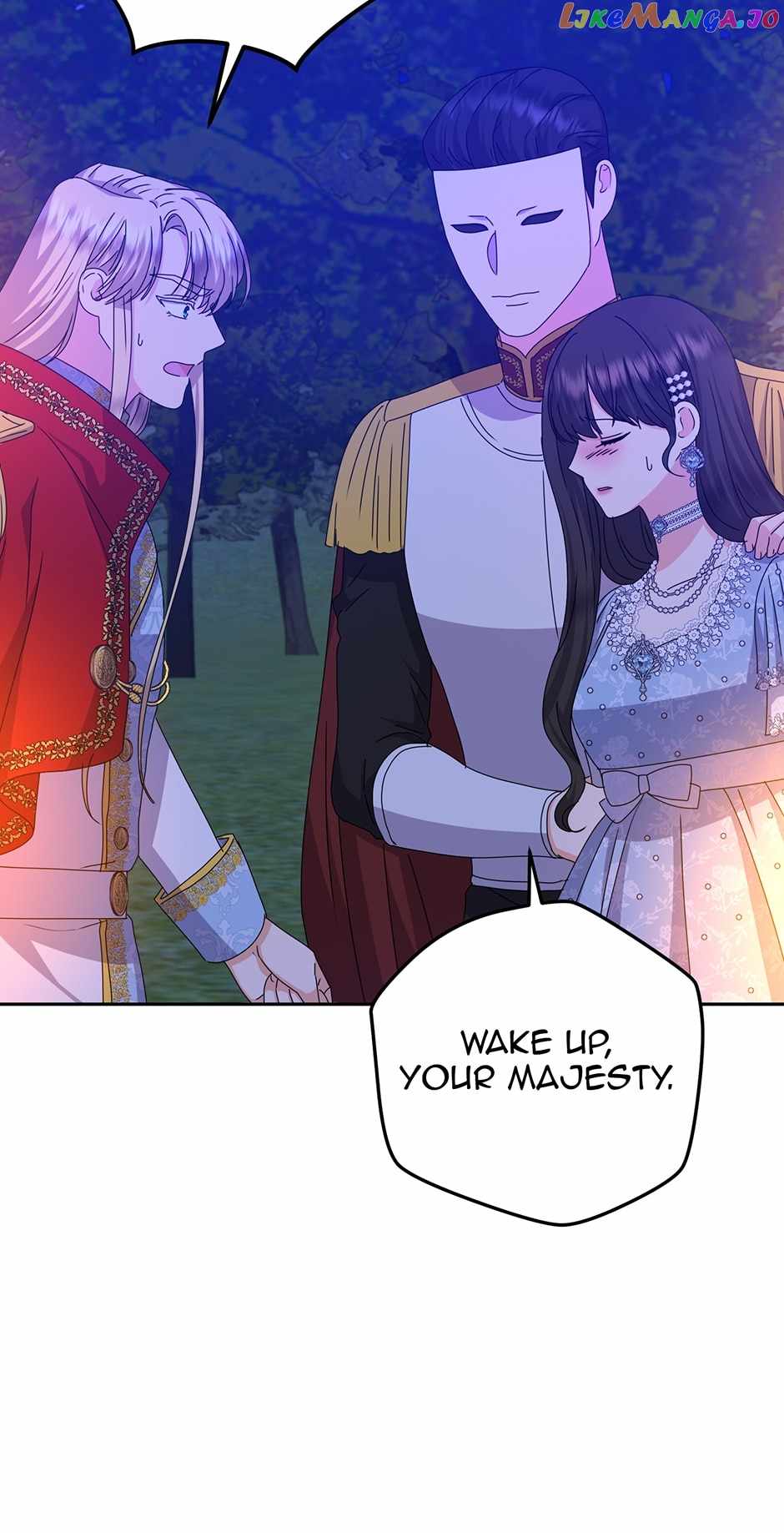 From Maid to Queen Ch.81 p48