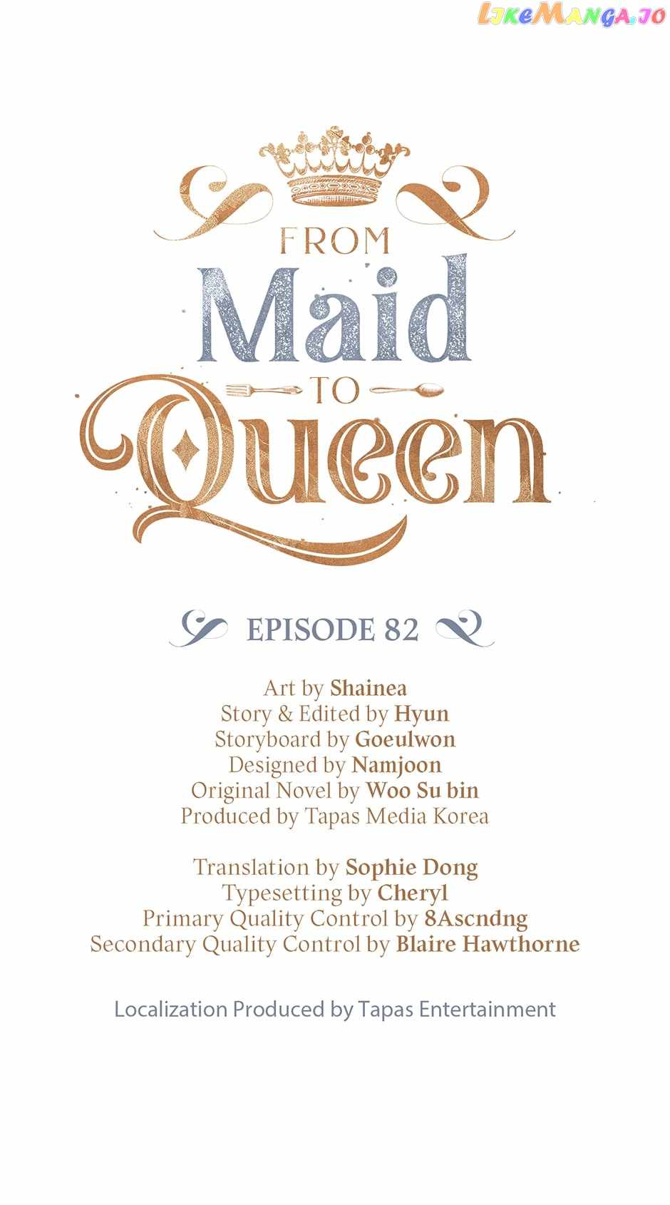 From Maid to Queen Ch.82 p15
