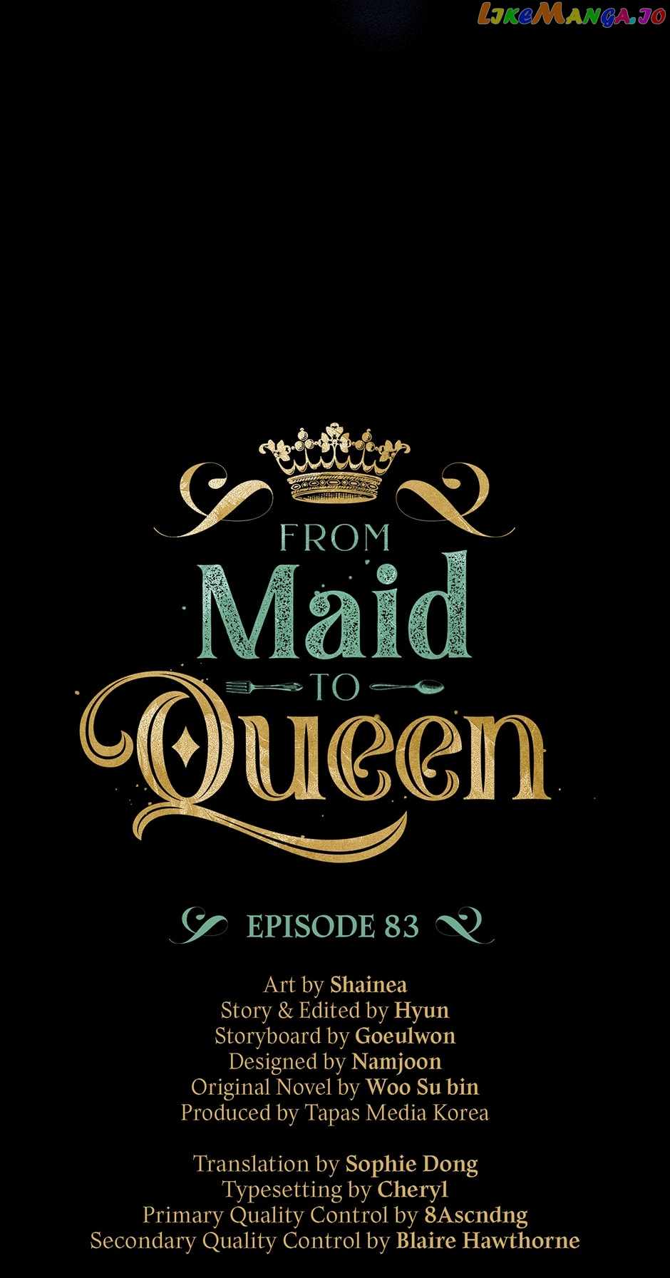 From Maid to Queen Ch.83 p17