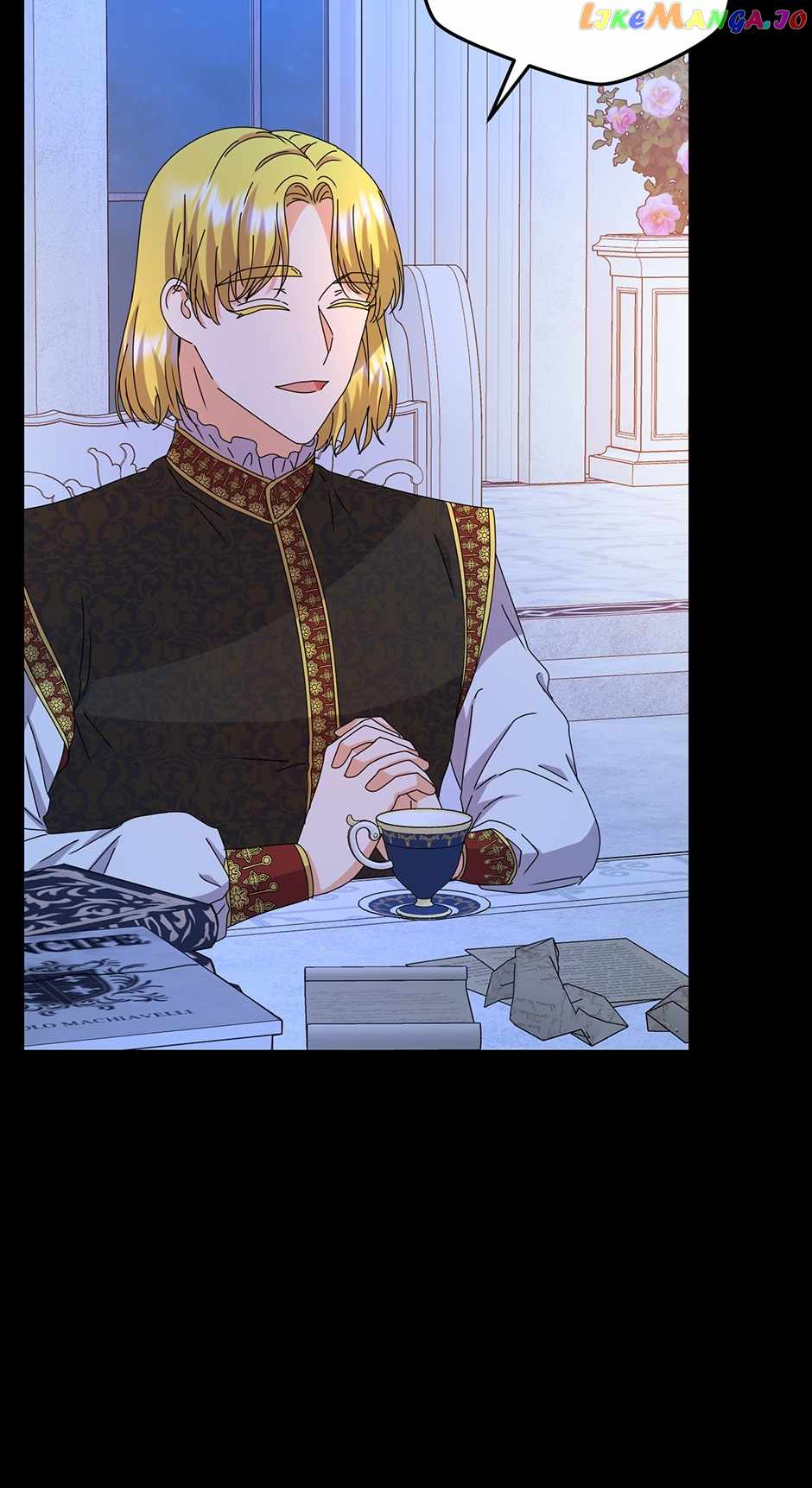 From Maid to Queen Ch.83 p22