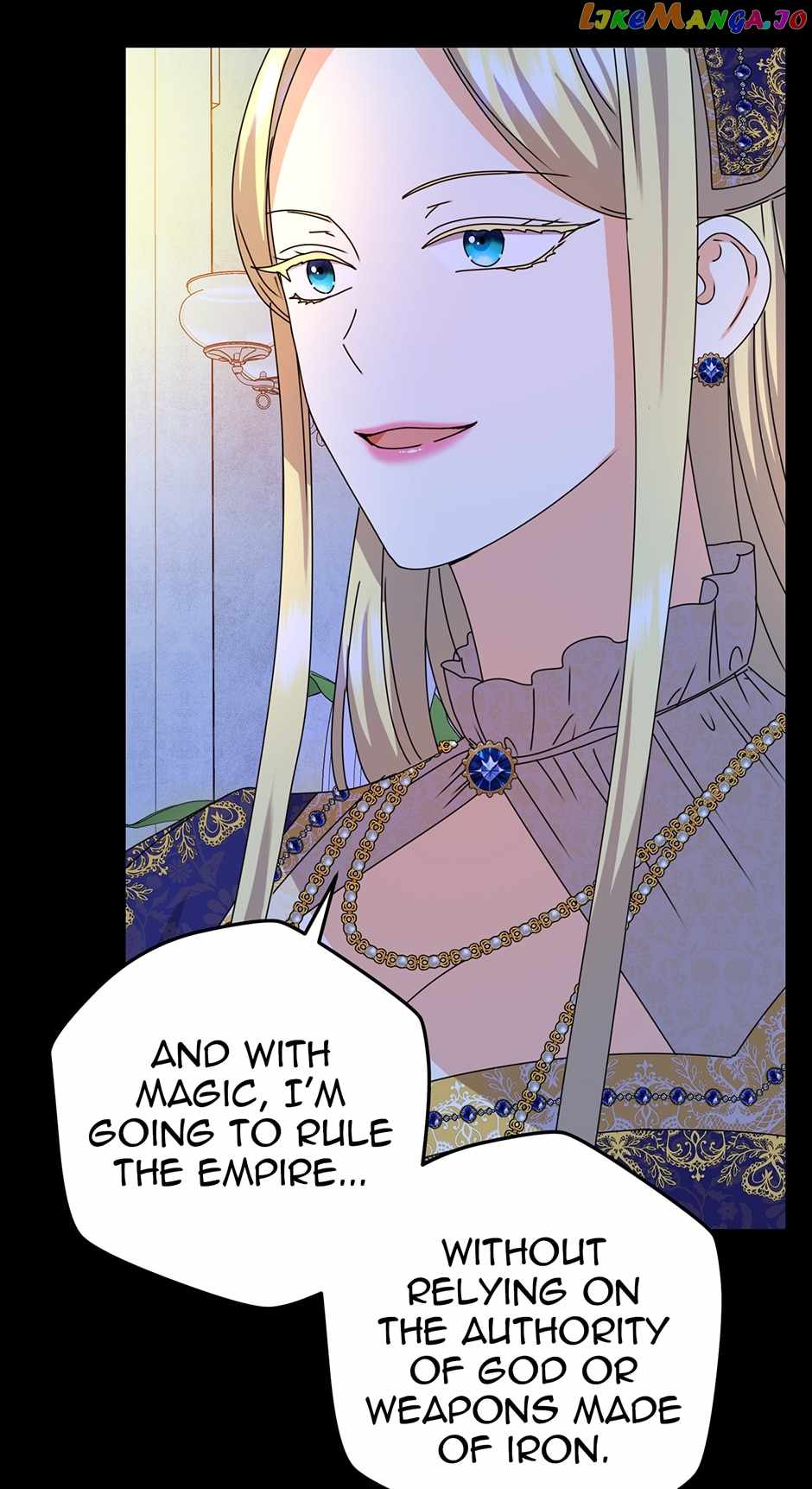 From Maid to Queen Ch.83 p23