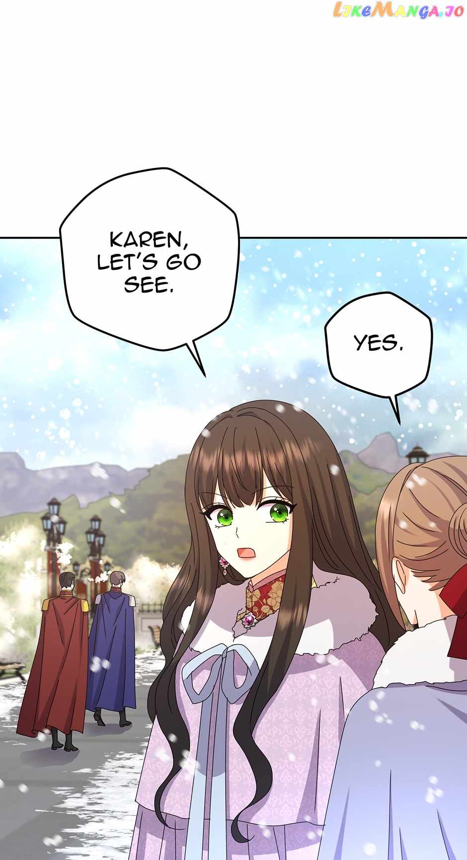 From Maid to Queen Ch.83 p64