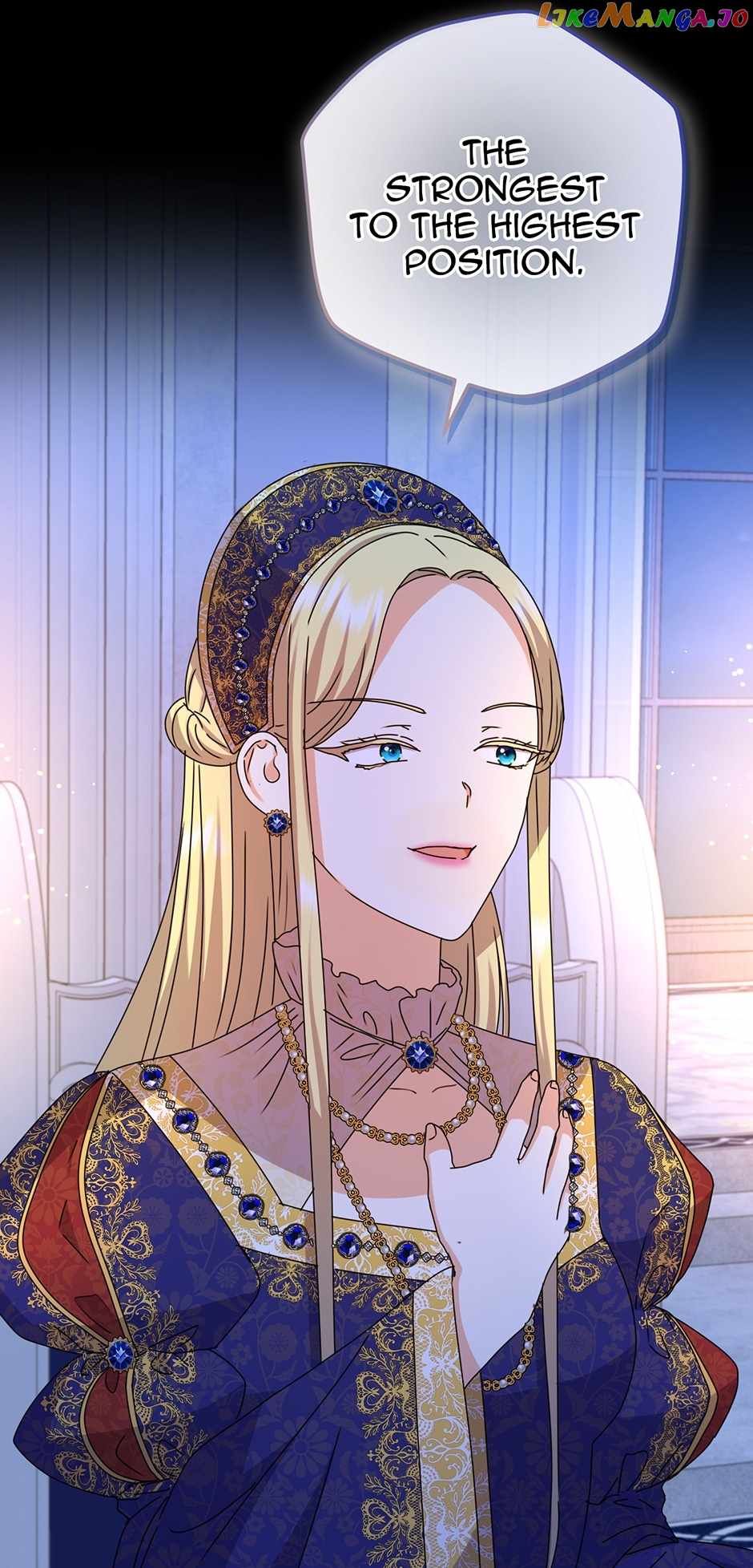 From Maid to Queen Ch.83 p8