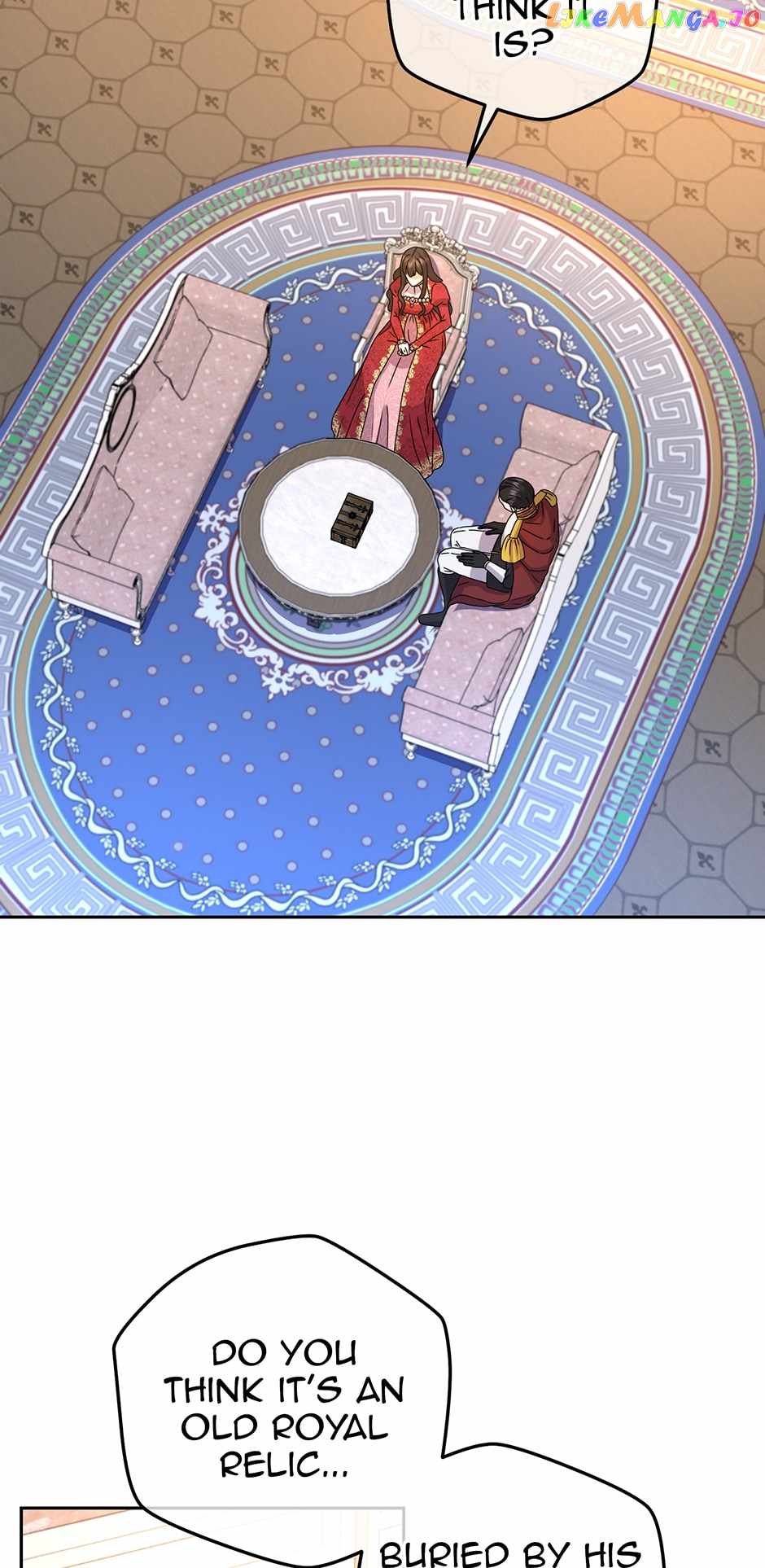 From Maid to Queen Ch.84 p13