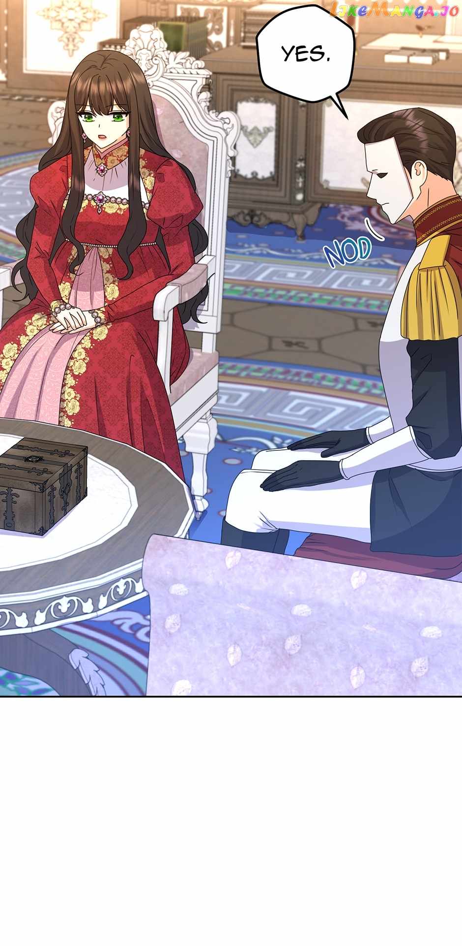 From Maid to Queen Ch.84 p17