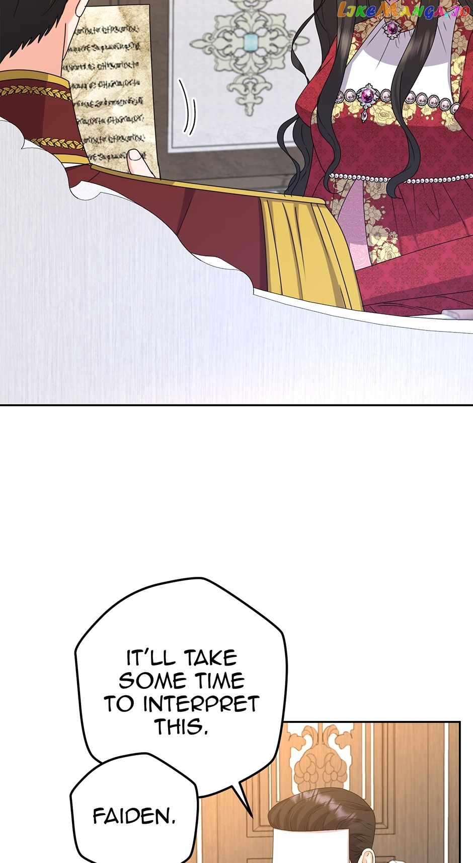 From Maid to Queen Ch.84 p21