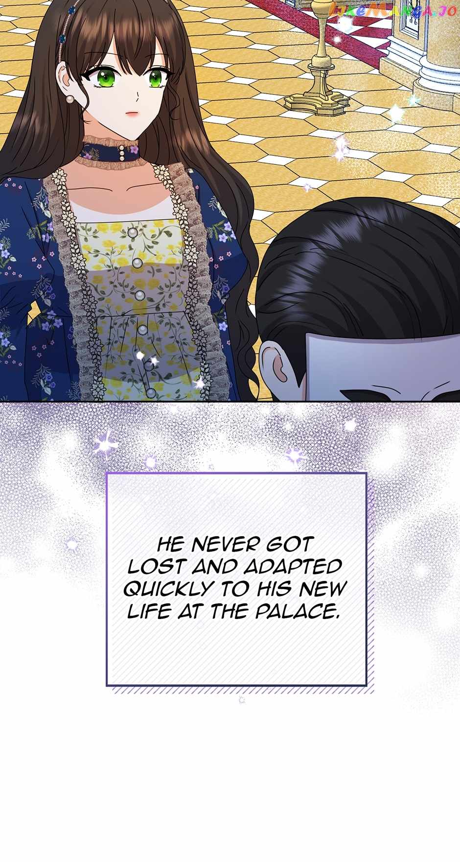 From Maid to Queen Ch.84 p47