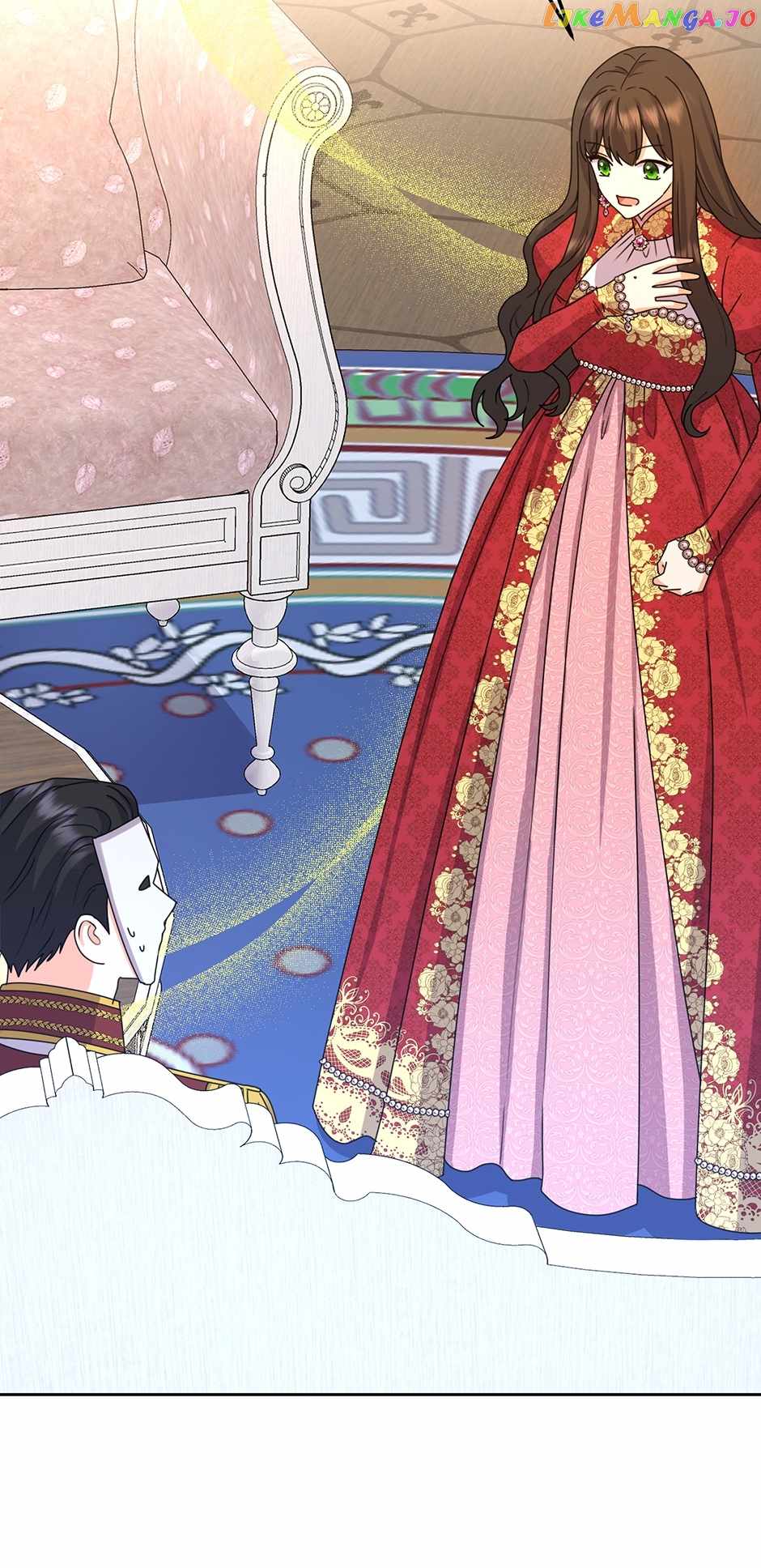From Maid to Queen Ch.84 p57