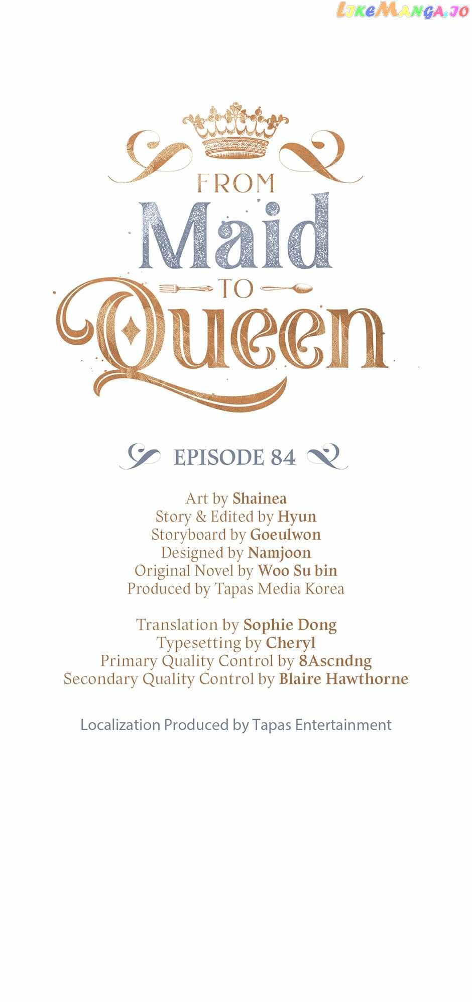 From Maid to Queen Ch.84 p10