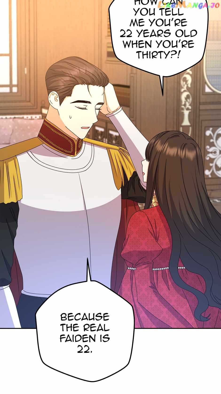 From Maid to Queen Ch.85 p18