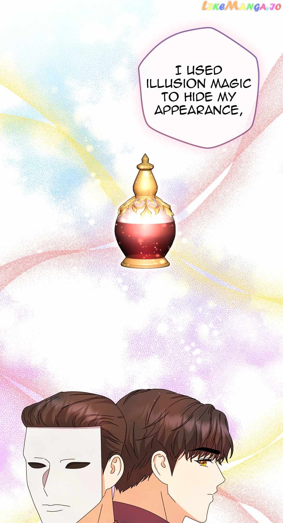From Maid to Queen Ch.85 p21