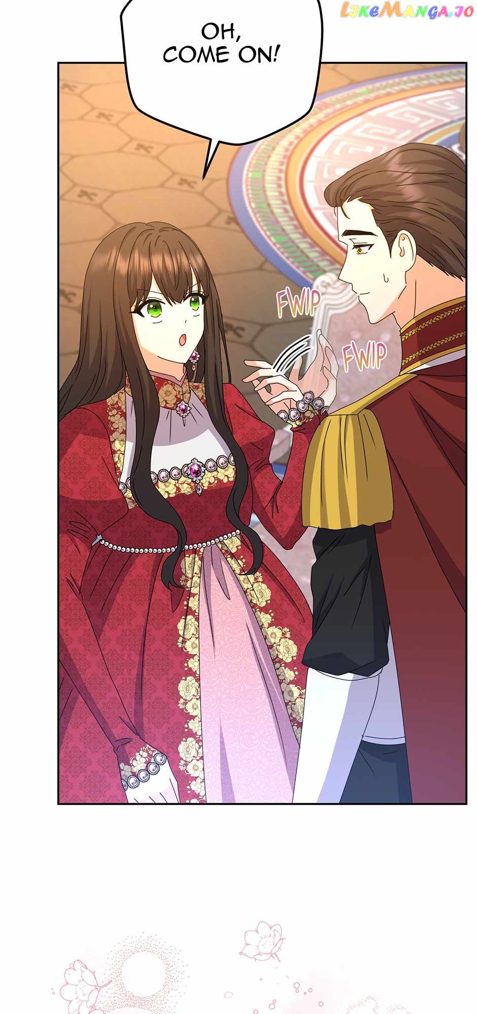 From Maid to Queen Ch.85 p26