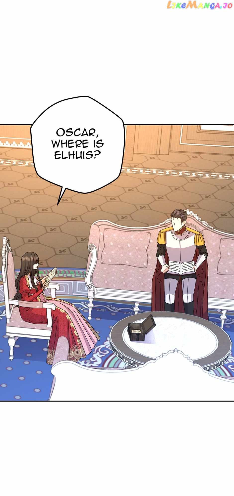 From Maid to Queen Ch.85 p69