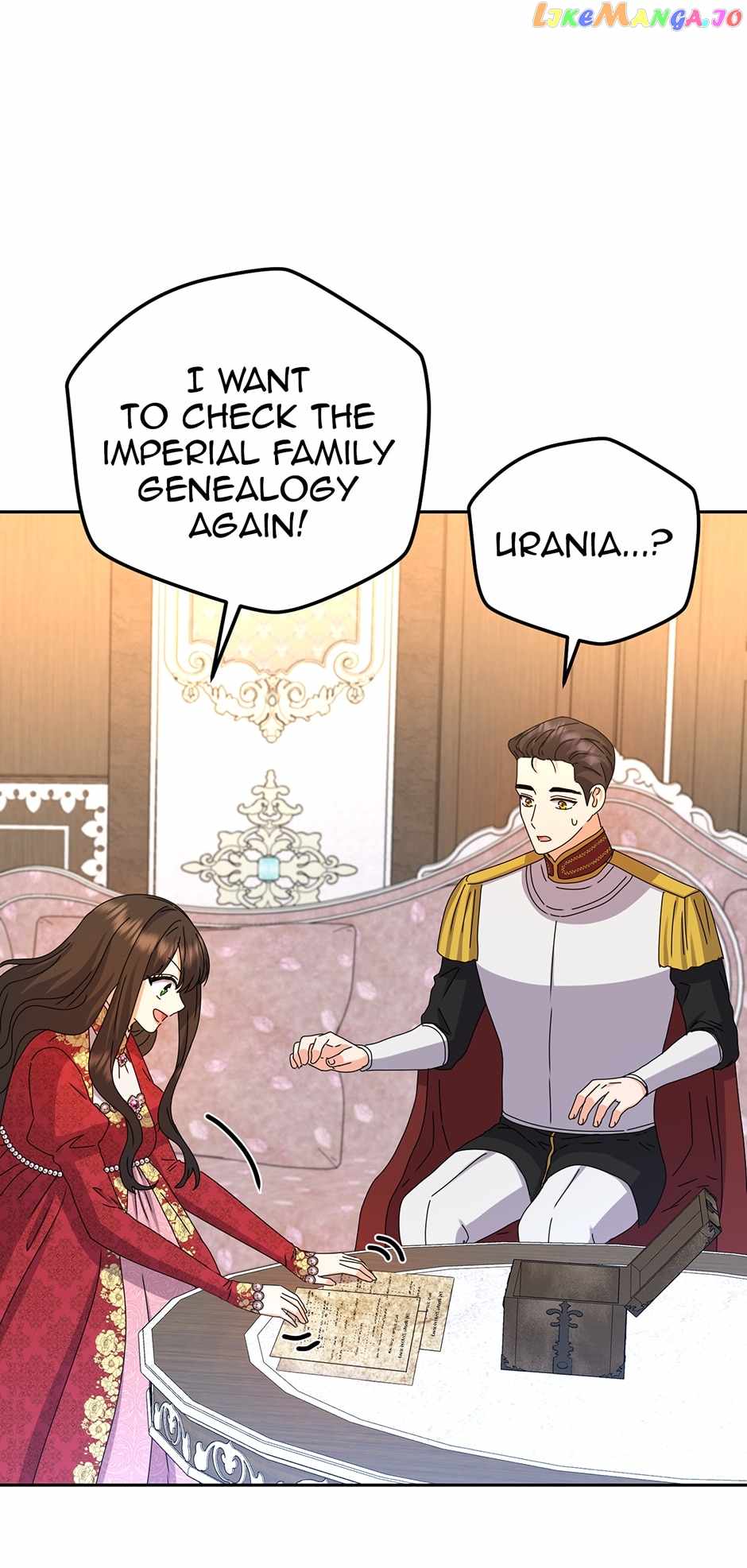 From Maid to Queen Ch.86 p14