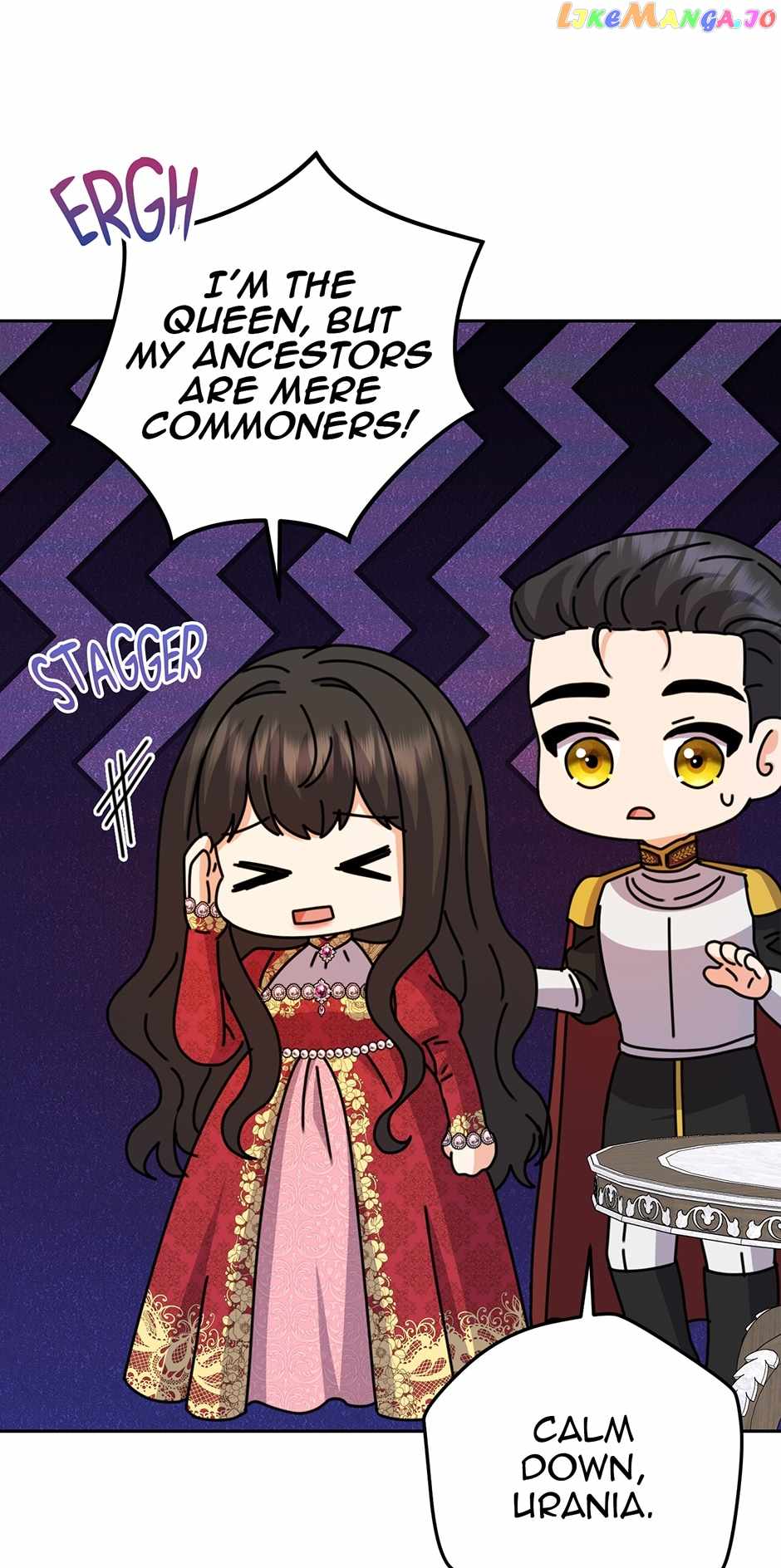 From Maid to Queen Ch.86 p17