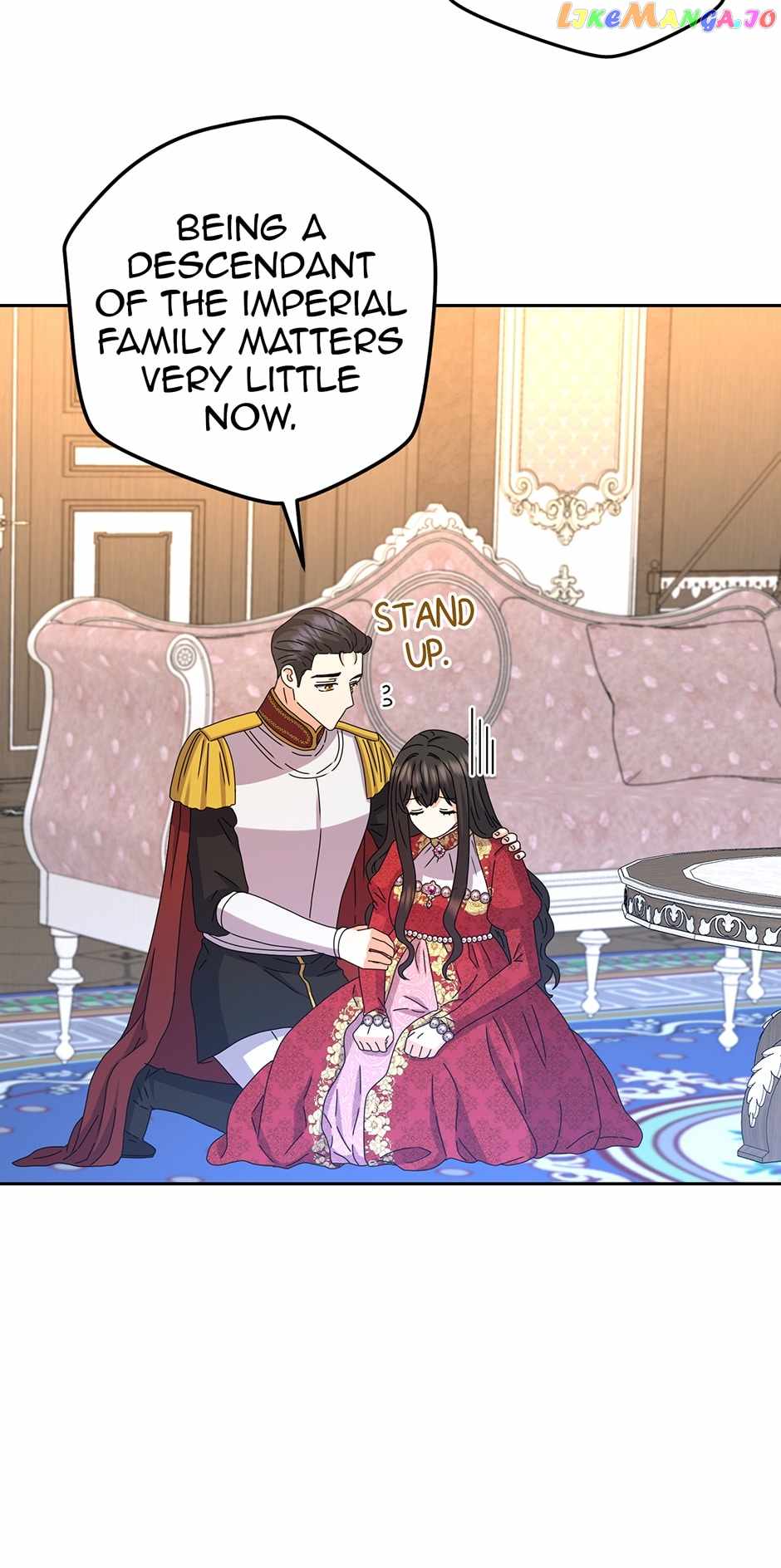 From Maid to Queen Ch.86 p18