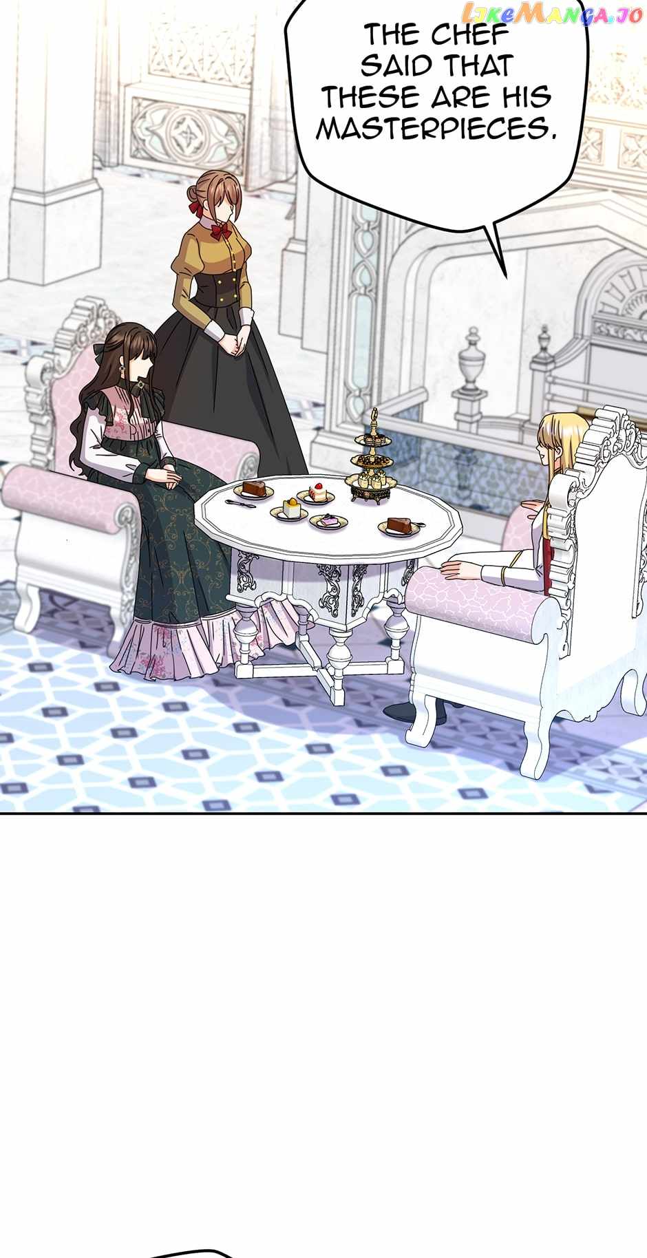 From Maid to Queen Ch.86 p36