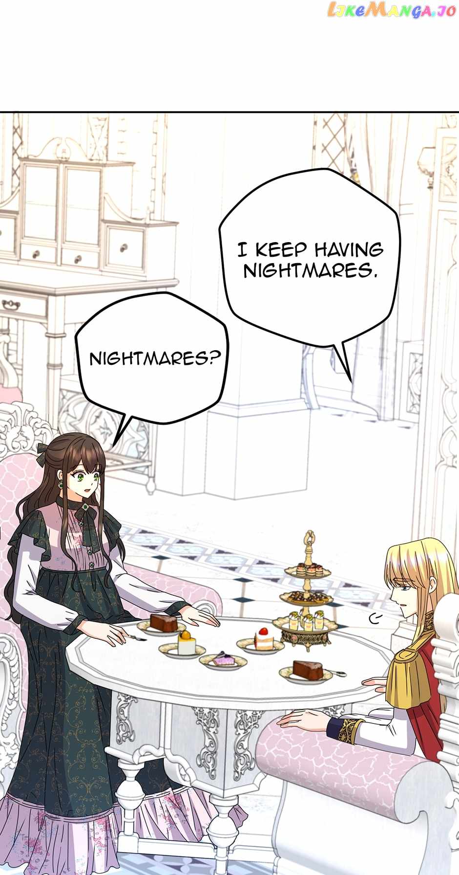 From Maid to Queen Ch.86 p46