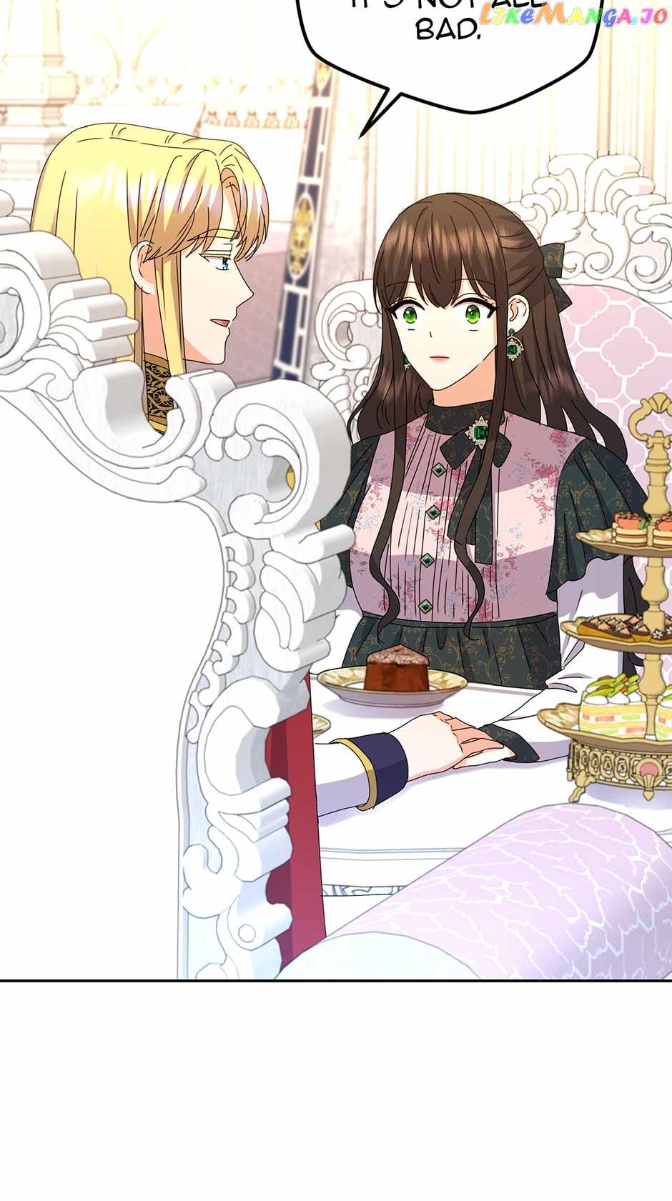 From Maid to Queen Ch.86 p61