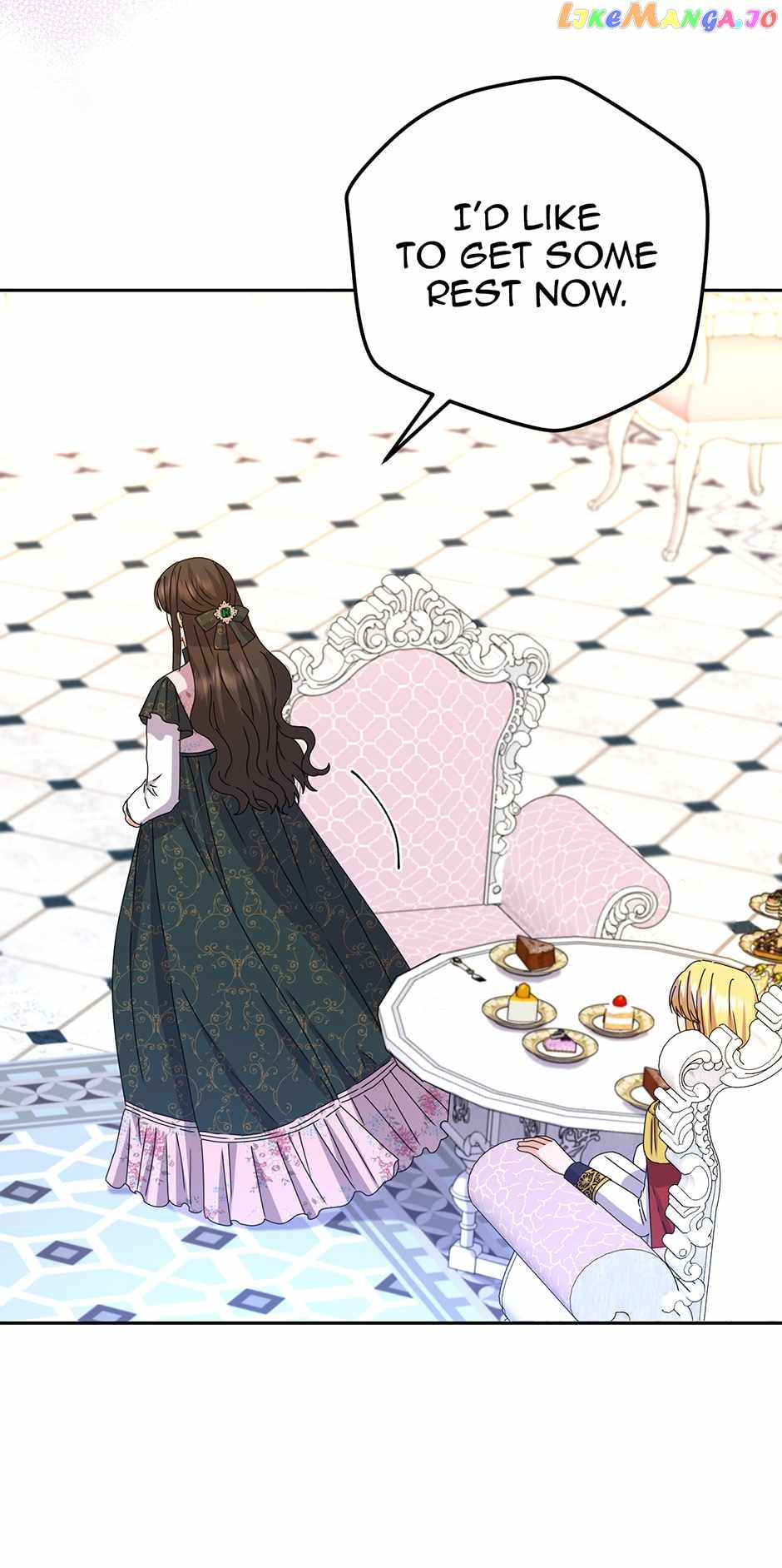 From Maid to Queen Ch.86 p75