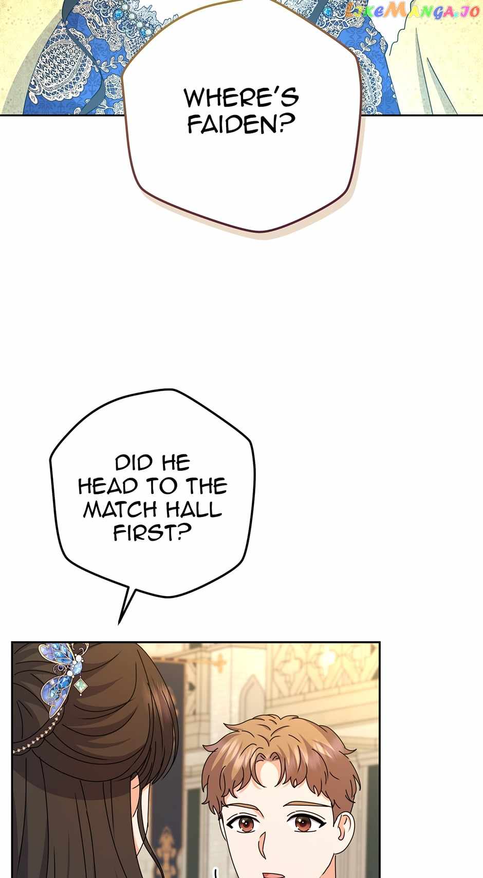 From Maid to Queen Ch.87 p13
