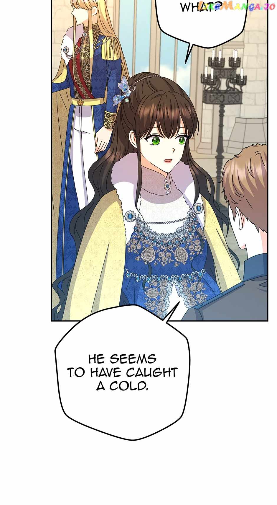 From Maid to Queen Ch.87 p15