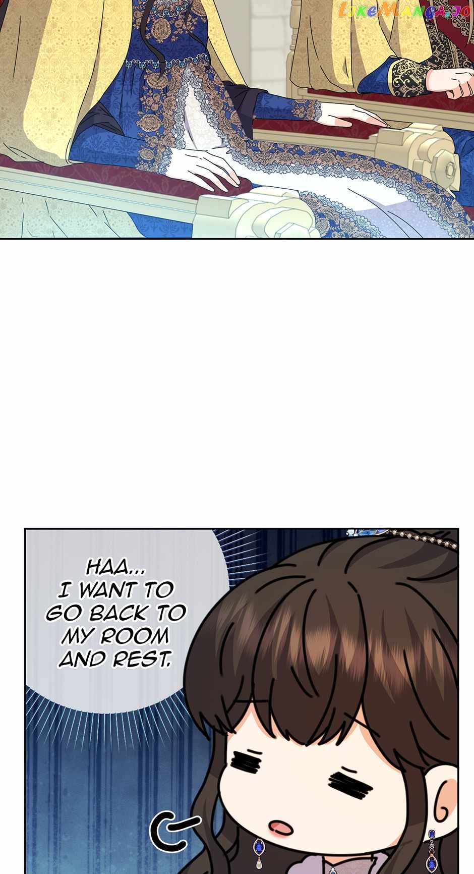From Maid to Queen Ch.87 p28