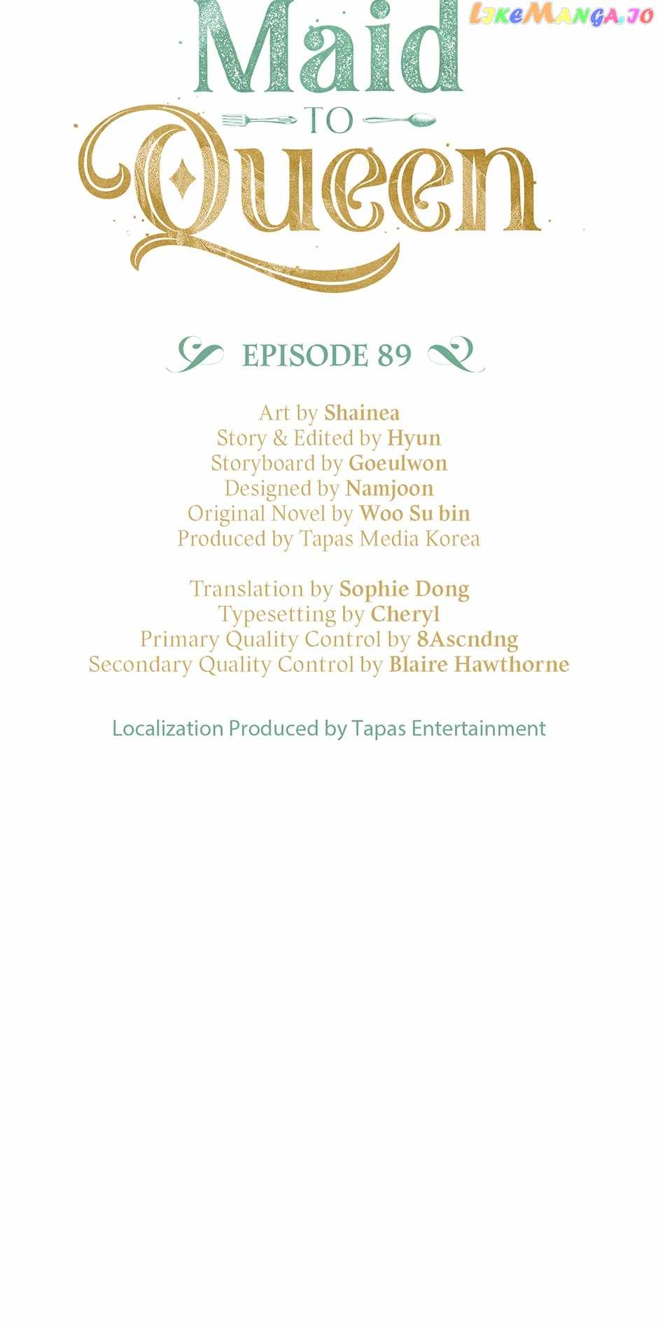 From Maid to Queen Ch.89 p20