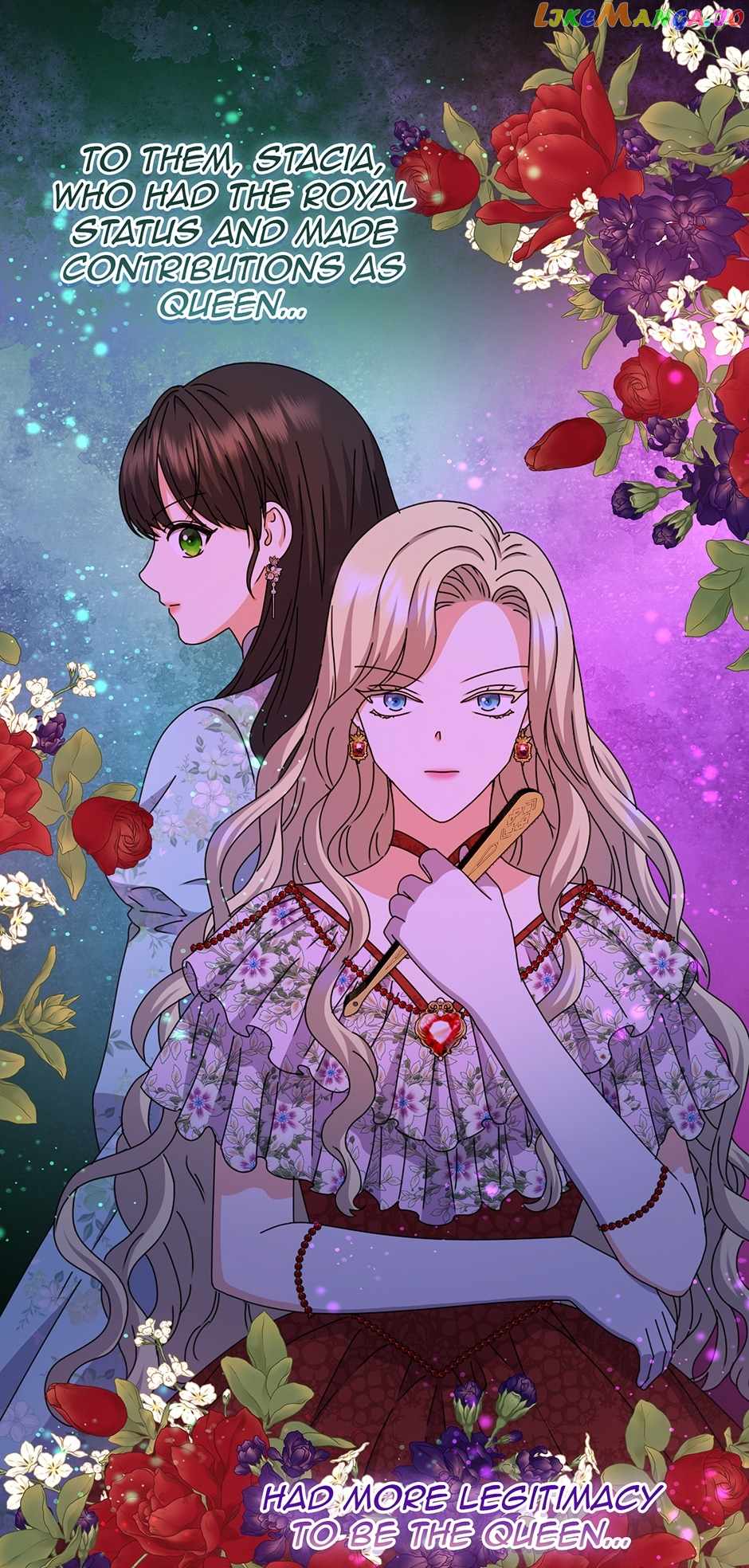From Maid to Queen Ch.89 p52