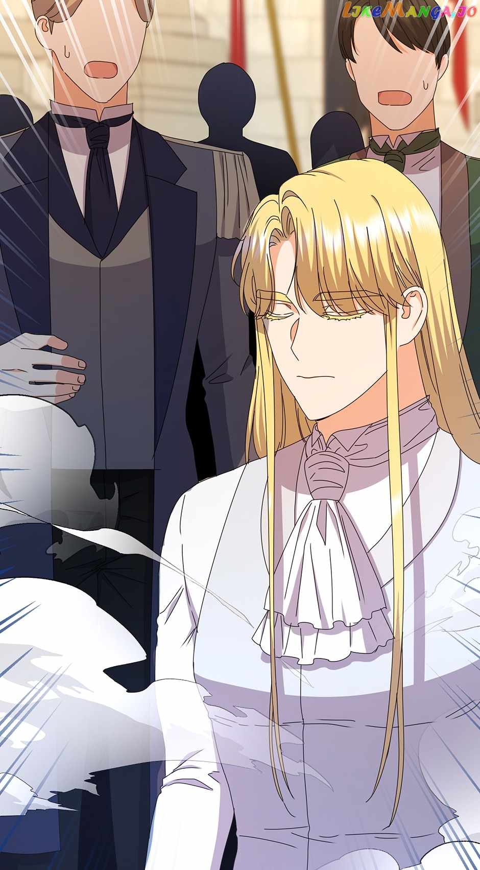 From Maid to Queen Ch.89 p9
