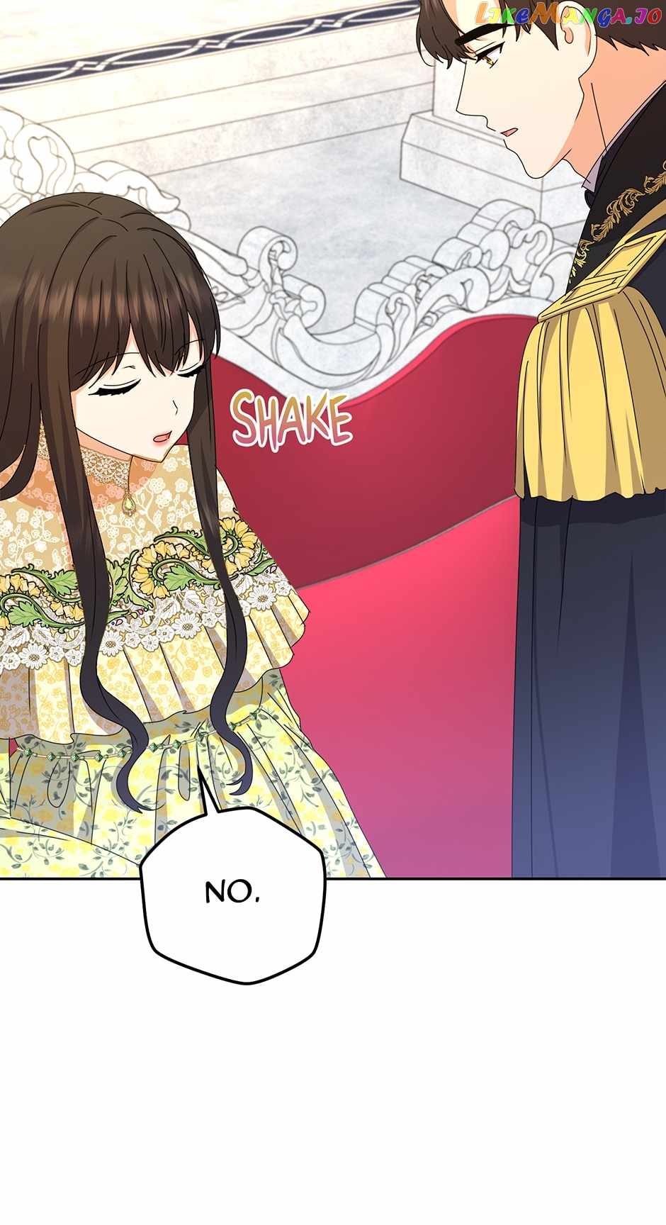 From Maid to Queen Ch.90 p11