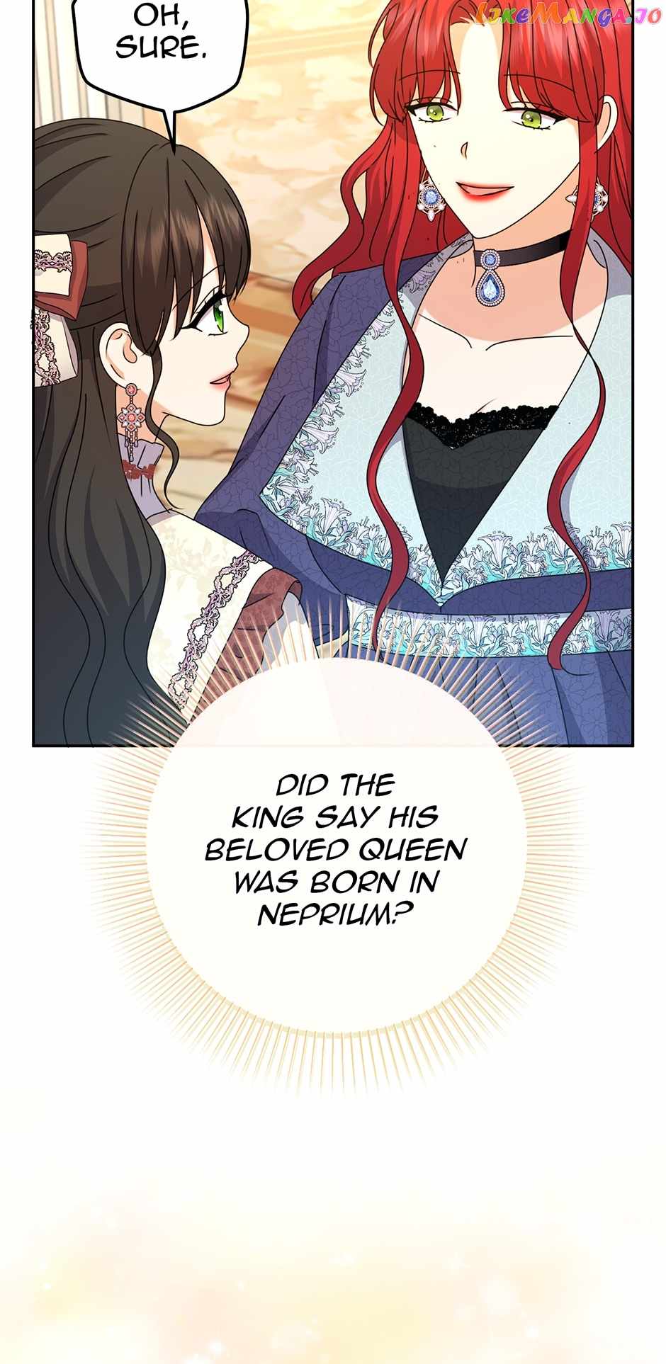 From Maid to Queen Ch.90 p64