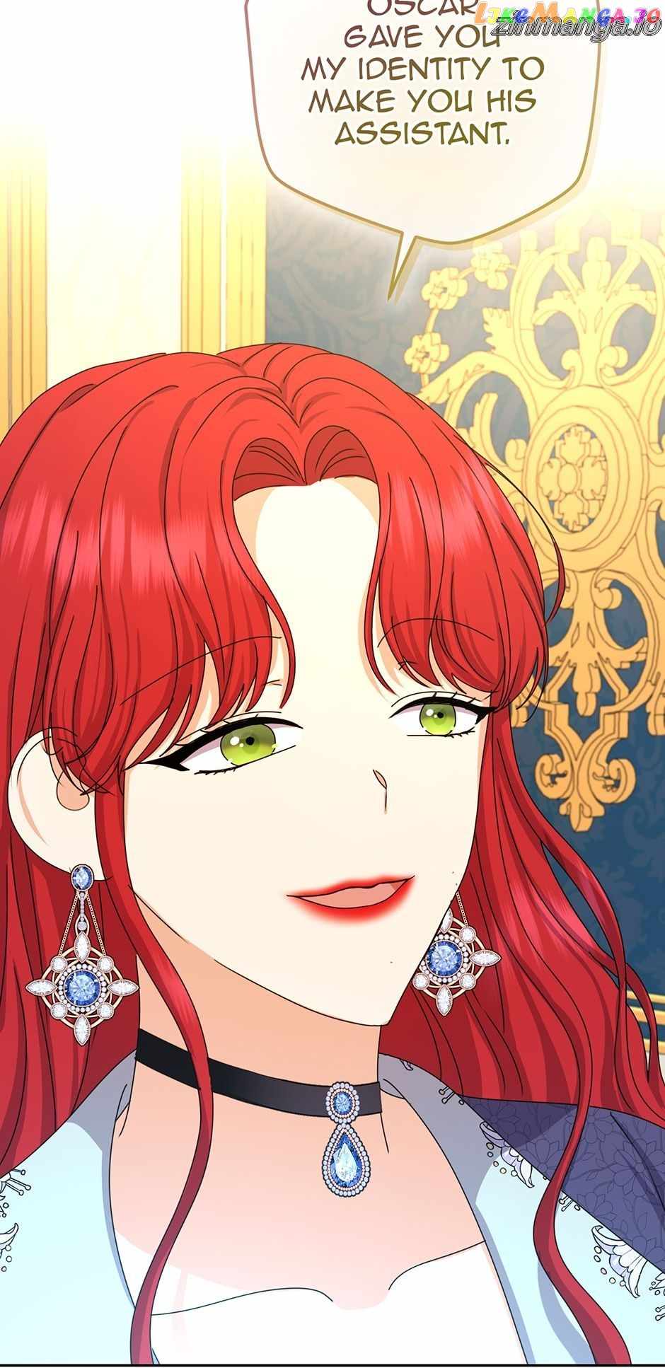 From Maid to Queen Ch.91 p19