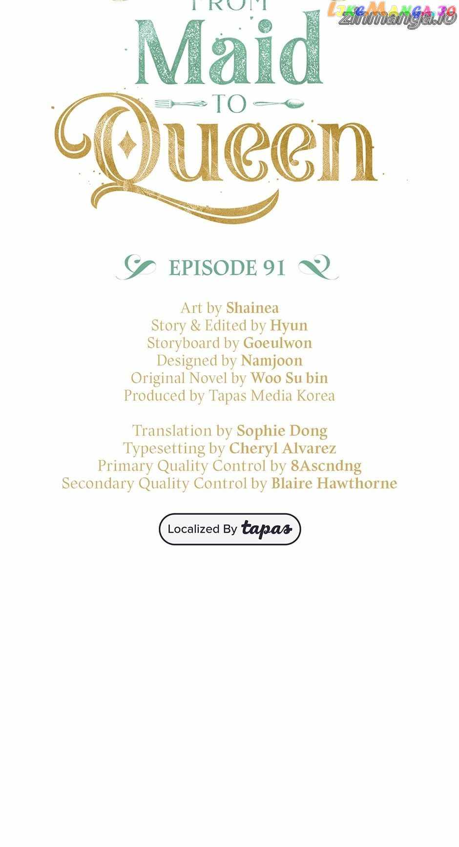 From Maid to Queen Ch.91 p32