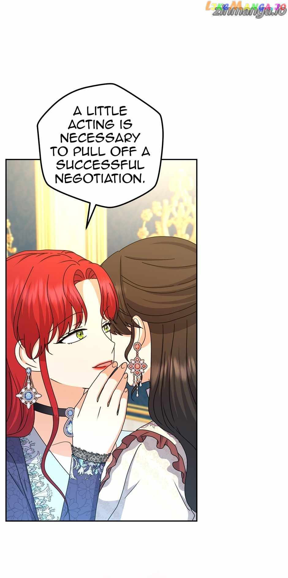 From Maid to Queen Ch.91 p38