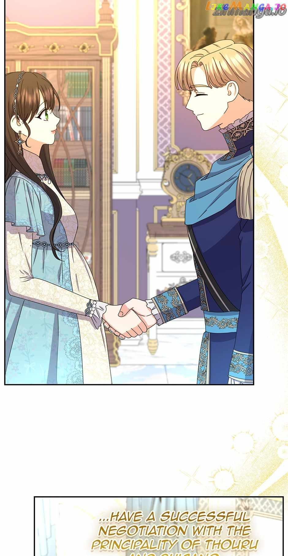 From Maid to Queen Ch.91 p45