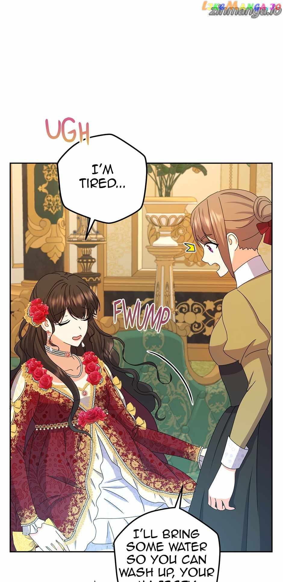 From Maid to Queen Ch.91 p72