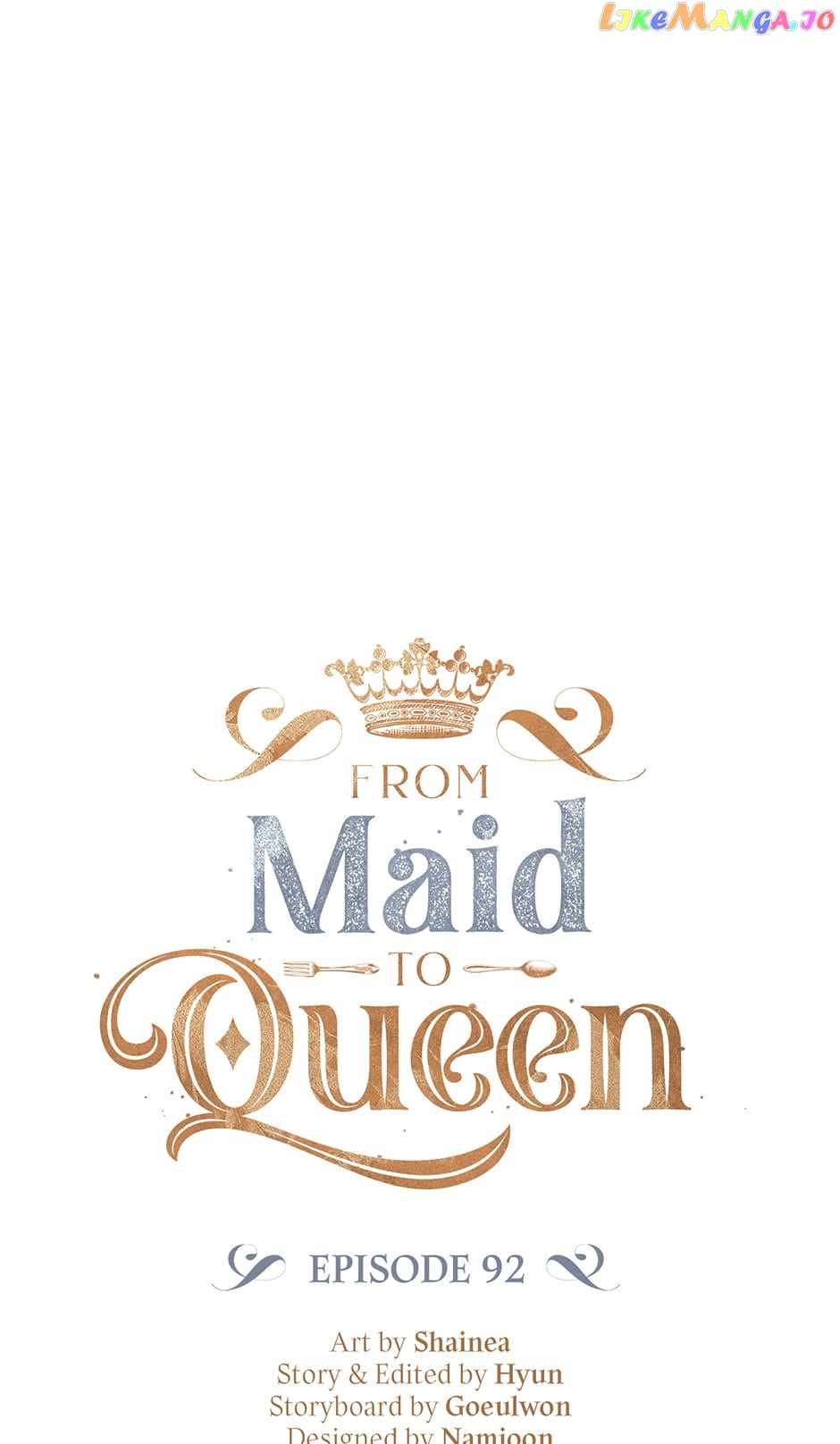 From Maid to Queen Ch.92 p13