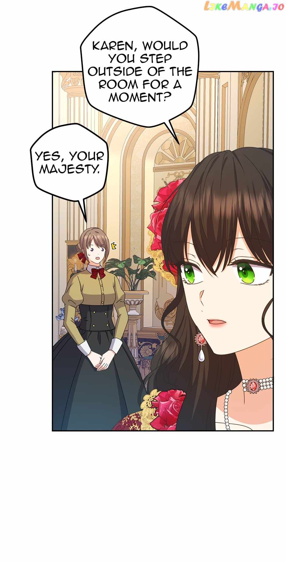 From Maid to Queen Ch.92 p8
