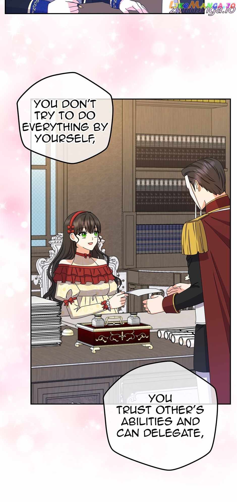 From Maid to Queen Ch.93 p17