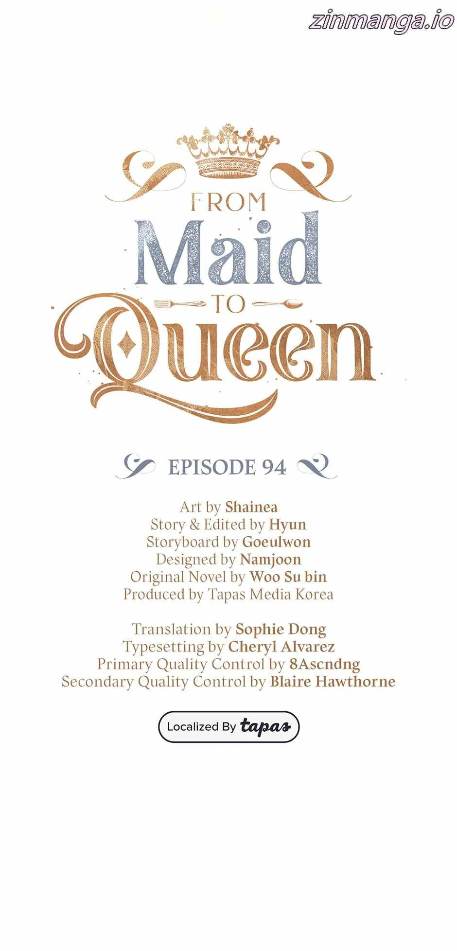 From Maid to Queen Ch.94 p21