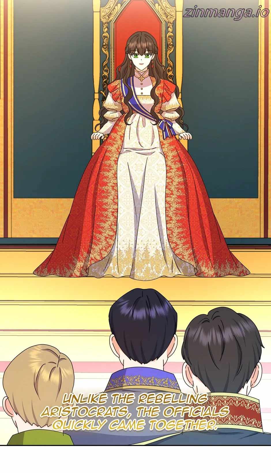 From Maid to Queen Ch.94 p30