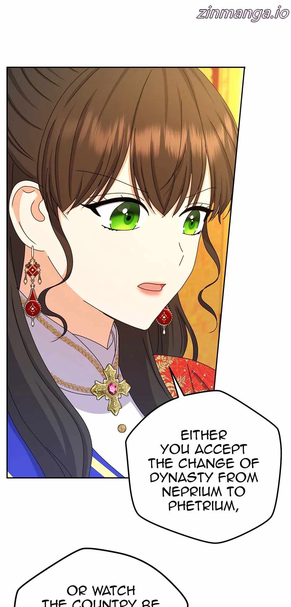 From Maid to Queen Ch.94 p33