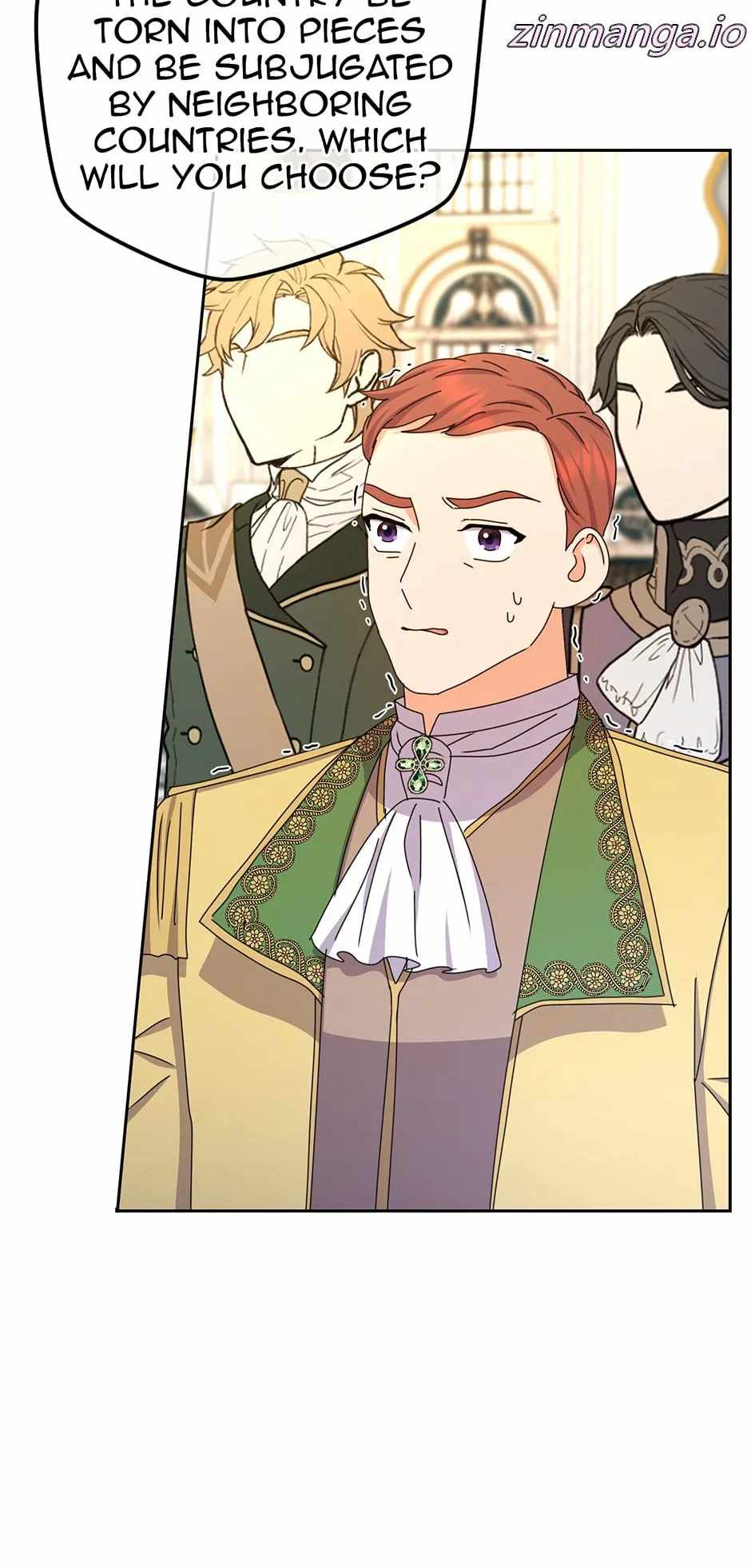 From Maid to Queen Ch.94 p34