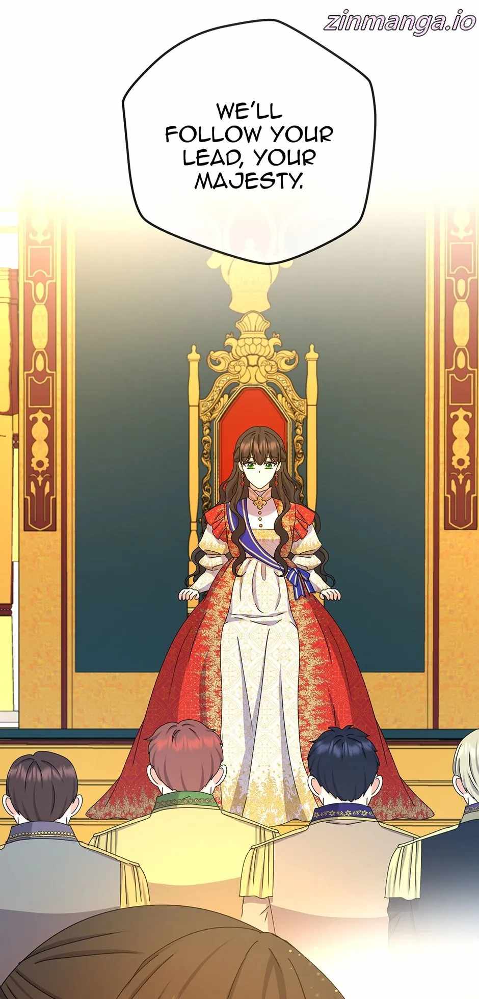 From Maid to Queen Ch.94 p36