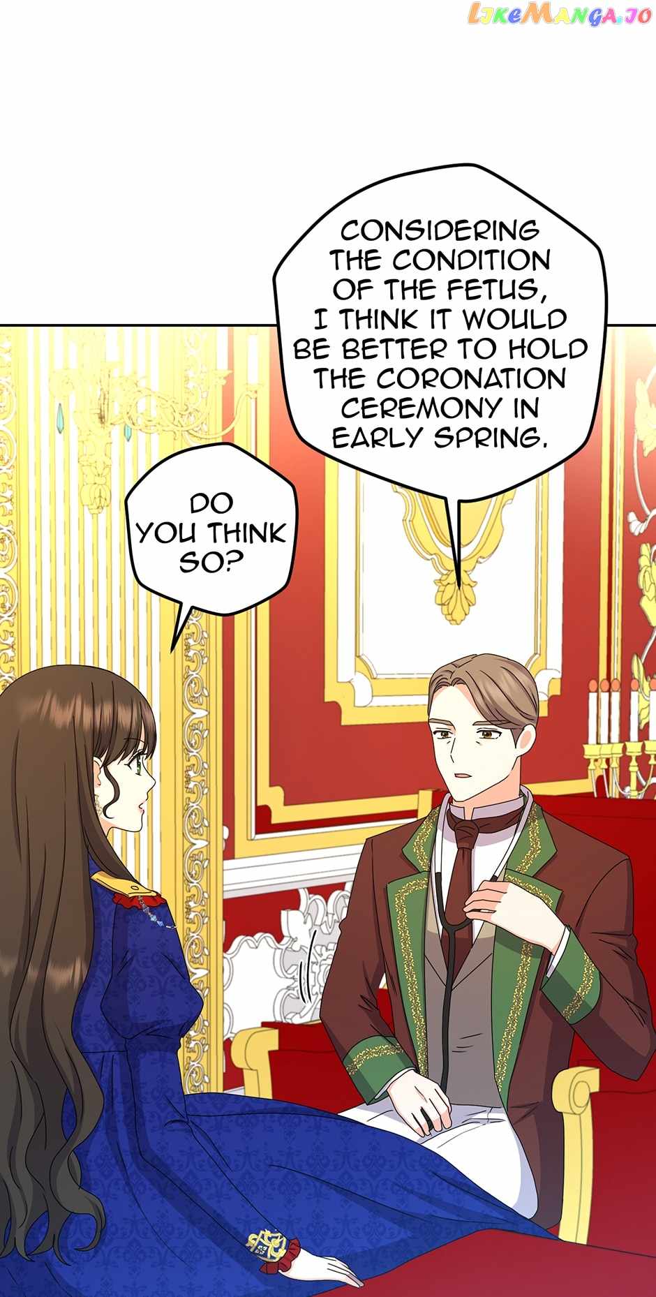 From Maid to Queen Ch.95 p11